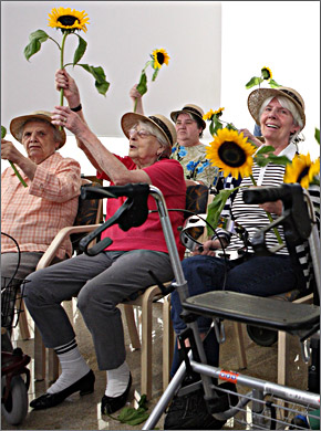 Aktivitäten und Veranstaltungen